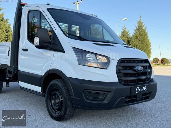 **BOYASIZ**FORD TRANSİT 330S**50.000KM**