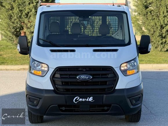 **BOYASIZ**FORD TRANSİT 330S**50.000KM**