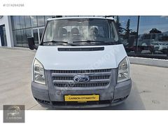 2013 TRANSİT 330S 125PS KLİMALI ECO'LU KAMYONET HATASIZ BOYASIZ