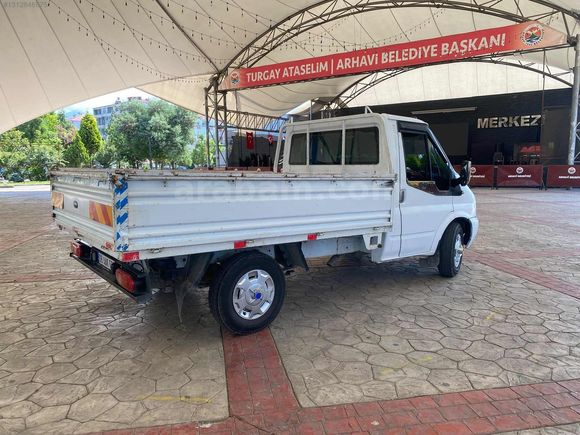 Ford transit 2011 model 330s yeni muayene hatasız..