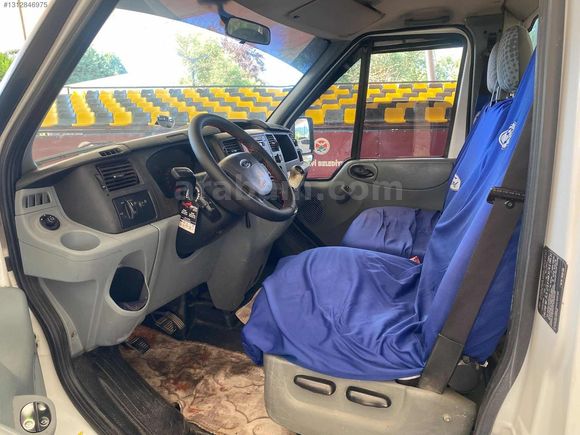 Ford transit 2011 model 330s yeni muayene hatasız..