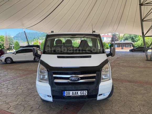 Ford transit 2011 model 330s yeni muayene hatasız..