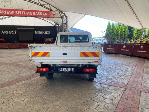 Ford transit 2011 model 330s yeni muayene hatasız..