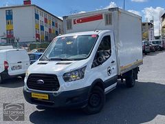 ÖZTOPRAK-2019 FORD TRANSİT 330S FİBER KASA-KLİMALI-4.75 VADE
