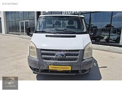 2013 TRANSİT 330S KAMYONET KASALI ECO KLİMALI ESP 228.000KM