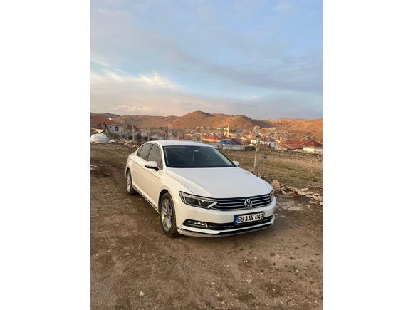 ACİLLL SATILIK Sahibinden Volkswagen Passat 1.6 TDi BlueMotion Comfortline 2016 Model