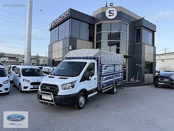 SAĞLAM DAN 2020MODEL ÇİFT TEKER GÜNGÖR KASALI TEKNO-2 HATASIZZ