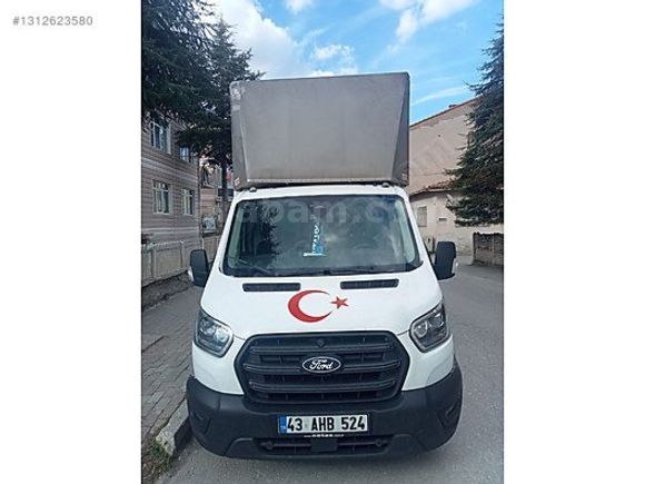 2025 KAYAR PERDE GARANTİLİ TRANSİT ÇİFT TEKER ÇATI AÇILIR