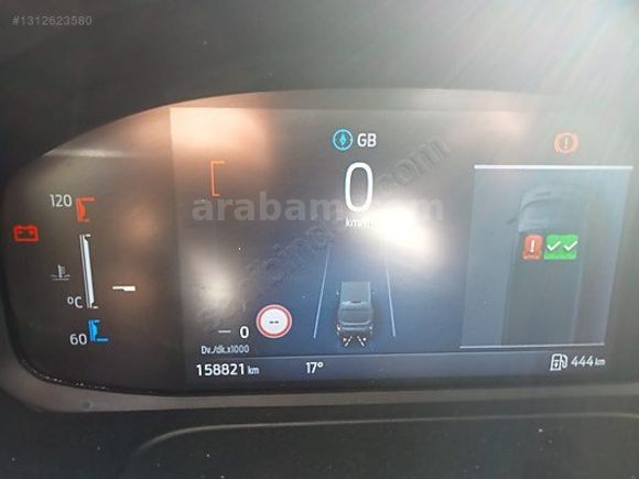 2025 KAYAR PERDE GARANTİLİ TRANSİT ÇİFT TEKER ÇATI AÇILIR