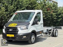 MİRHAN OTOMOTİV'DEN*0 KM*2025 FORD 350 ED ÇİFT TEKER ŞASE