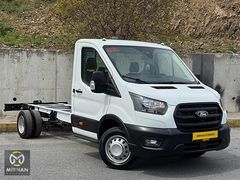 MİRHAN OTOMOTİV'DEN*0 KM* 2025 FORD TRANSİT 350ED ŞASİ FUL PAKET