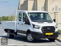 MİRHAN OTOMOTİV'DEN 2024 FORD 350ED ÇİFT KABİN KAMYONET HATASIZ