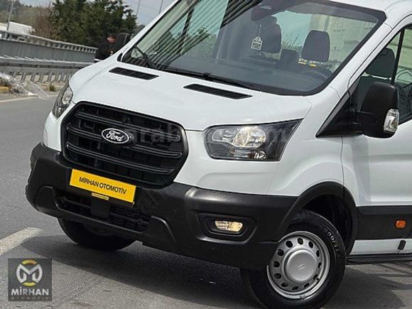 MİRHAN OTOMOTİV'DEN*0 KM* 2025 FORD TRANSİT 350 ED ÇİFT TEKER