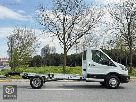 MİRHAN OTOMOTİV'DEN*0 KM* 2025 FORD TRANSİT 350 ED ÇİFT TEKER