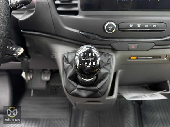 MİRHAN OTOMOTİV'DEN*0 KM* 2025 FORD TRANSİT 350 ED ÇİFT TEKER