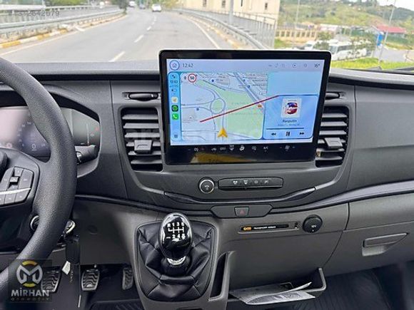 MİRHAN OTOMOTİV'DEN*0 KM* 2025 FORD TRANSİT 350 ED ÇİFT TEKER