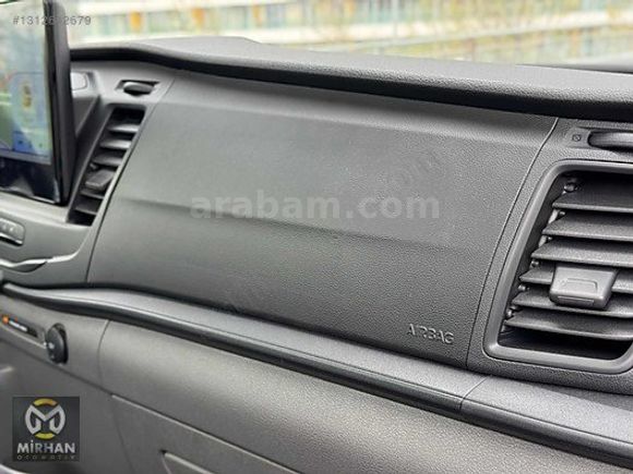 MİRHAN OTOMOTİV'DEN*0 KM* 2025 FORD TRANSİT 350 ED ÇİFT TEKER