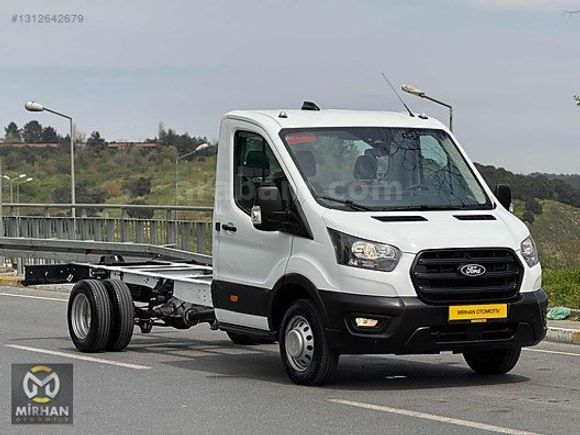 MİRHAN OTOMOTİV'DEN*0 KM* 2025 FORD TRANSİT 350 ED ÇİFT TEKER