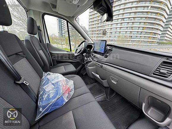 MİRHAN OTOMOTİV'DEN*0 KM* 2025 FORD TRANSİT 350 ED ÇİFT TEKER