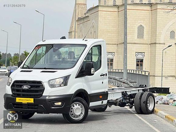 MİRHAN OTOMOTİV'DEN*0 KM* 2025 FORD TRANSİT 350 ED ÇİFT TEKER
