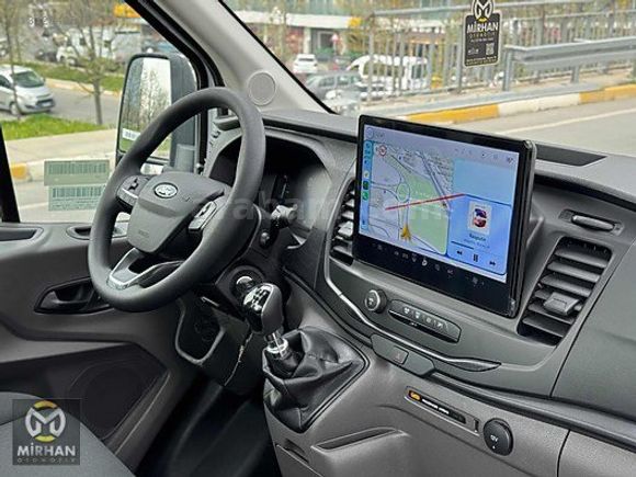 MİRHAN OTOMOTİV'DEN*0 KM* 2025 FORD TRANSİT 350 ED ÇİFT TEKER
