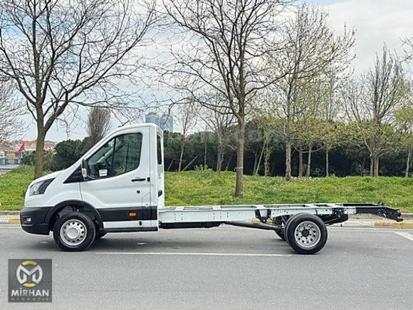 MİRHAN OTOMOTİV'DEN*0 KM* 2025 FORD TRANSİT 350 ED ÇİFT TEKER