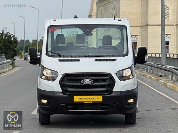 MİRHAN OTOMOTİV'DEN*0 KM* 2025 FORD TRANSİT 350 ED ÇİFT TEKER