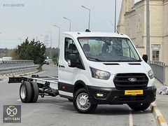 MİRHAN OTOMOTİV'DEN*0 KM* 2025 FORD TRANSİT 350 ED ÇİFT TEKER