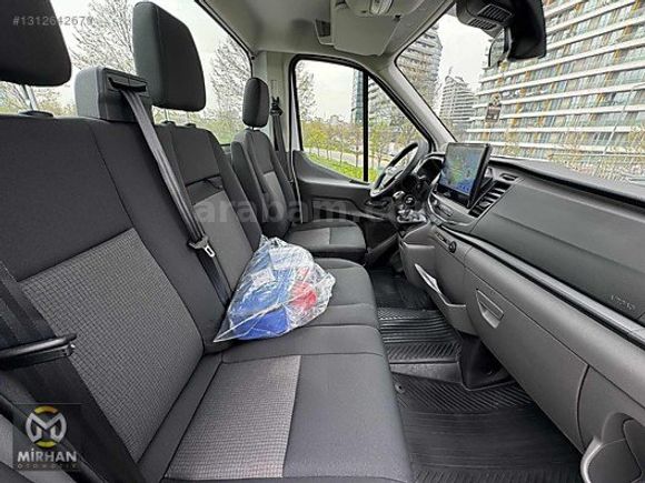 MİRHAN OTOMOTİV'DEN*0 KM* 2025 FORD TRANSİT 350 ED ÇİFT TEKER
