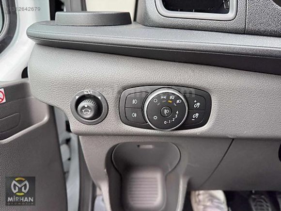 MİRHAN OTOMOTİV'DEN*0 KM* 2025 FORD TRANSİT 350 ED ÇİFT TEKER