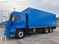 2011 MODEL FORD CARGO 2526 KAPALI KASA ŞASEDE VERİLİR