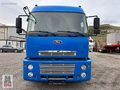 2011 MODEL FORD CARGO 2526 KAPALI KASA ŞASEDE VERİLİR