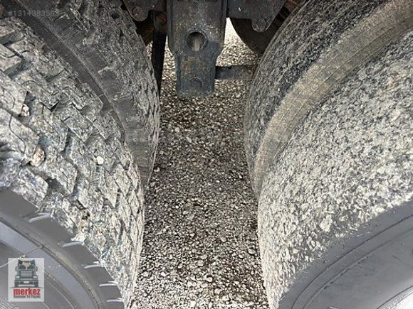 2011 MODEL FORD CARGO 2526 KAPALI KASA ŞASEDE VERİLİR