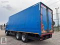 2011 MODEL FORD CARGO 2526 KAPALI KASA ŞASEDE VERİLİR