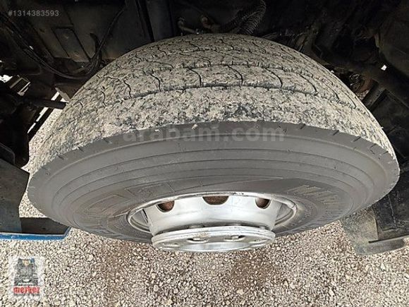 2011 MODEL FORD CARGO 2526 KAPALI KASA ŞASEDE VERİLİR