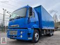 2011 MODEL FORD CARGO 2526 KAPALI KASA ŞASEDE VERİLİR