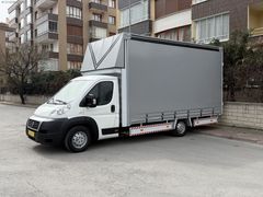 DEDE OTOMOTİV'DEN 2009 MODEL 2.3 MULTIJET KAYAR TENTE KASALI