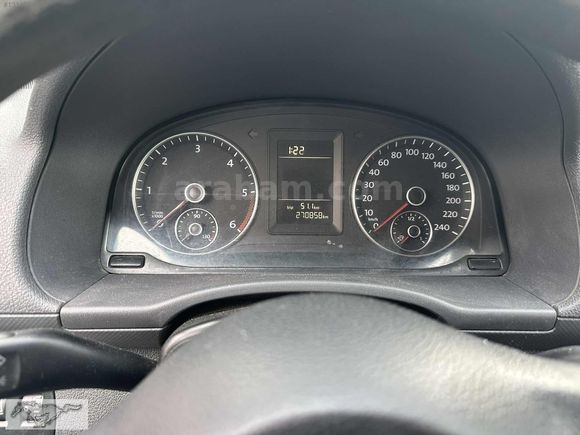 EGE AUTO// VOLKSWAGEN CADDY MAXI 1.6 TDİ FRİGOLU