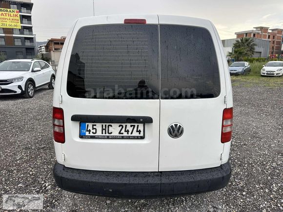 EGE AUTO// VOLKSWAGEN CADDY MAXI 1.6 TDİ FRİGOLU