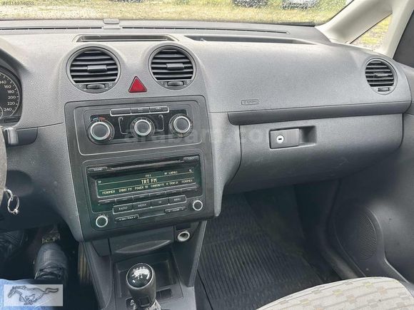 EGE AUTO// VOLKSWAGEN CADDY MAXI 1.6 TDİ FRİGOLU
