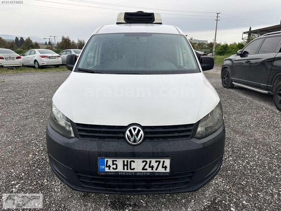 EGE AUTO// VOLKSWAGEN CADDY MAXI 1.6 TDİ FRİGOLU