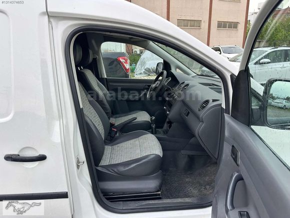 EGE AUTO// VOLKSWAGEN CADDY MAXI 1.6 TDİ FRİGOLU