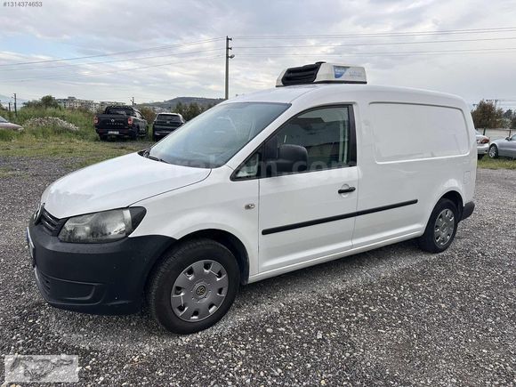 EGE AUTO// VOLKSWAGEN CADDY MAXI 1.6 TDİ FRİGOLU