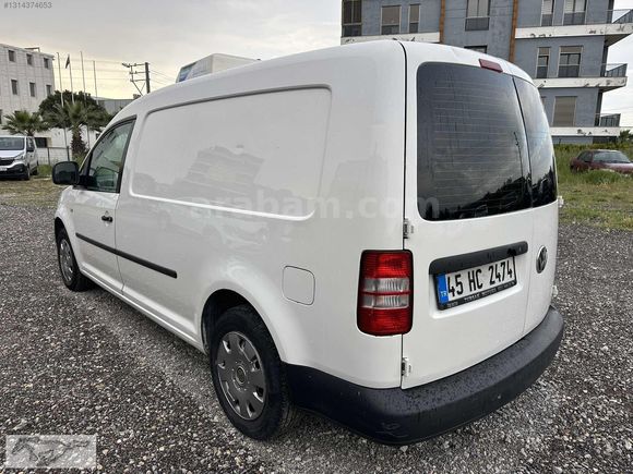 EGE AUTO// VOLKSWAGEN CADDY MAXI 1.6 TDİ FRİGOLU