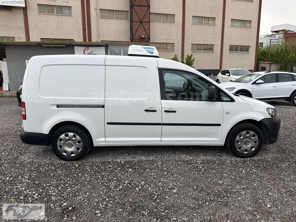 EGE AUTO// VOLKSWAGEN CADDY MAXI 1.6 TDİ FRİGOLU