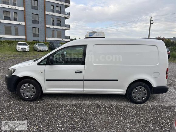 EGE AUTO// VOLKSWAGEN CADDY MAXI 1.6 TDİ FRİGOLU