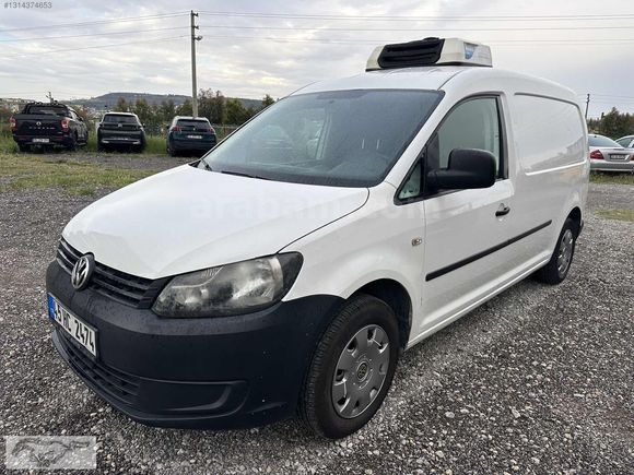 EGE AUTO// VOLKSWAGEN CADDY MAXI 1.6 TDİ FRİGOLU