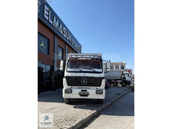 ELMASUN OTOMOTİVDEN 2521 DAMPERLİ