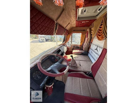 ELMASUN OTOMOTİVDEN 2521 DAMPERLİ