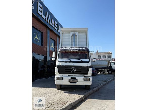 ELMASUN OTOMOTİVDEN 2521 DAMPERLİ